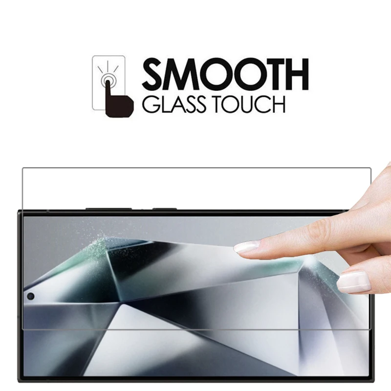 screen protector for samsung galaxy s24 plus ultra 5g protective tempered glass samsungs24 s 24 24s s24plus s24ultra film samsun image 4