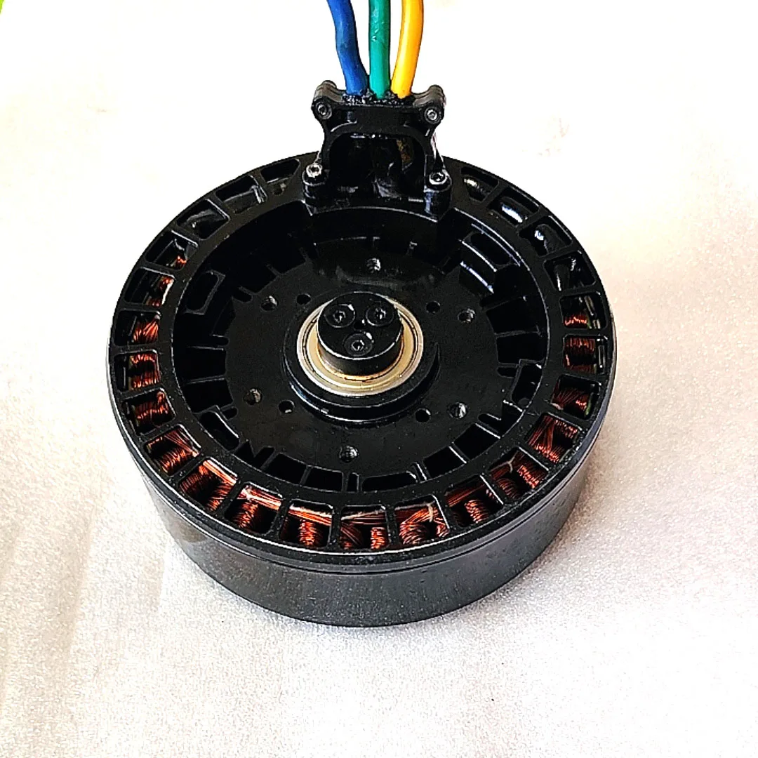 Second hand A45 BLDC motor to build an airboat Plant Protection Drone 75KV High Speed Airplane Large Thrust Aircraft