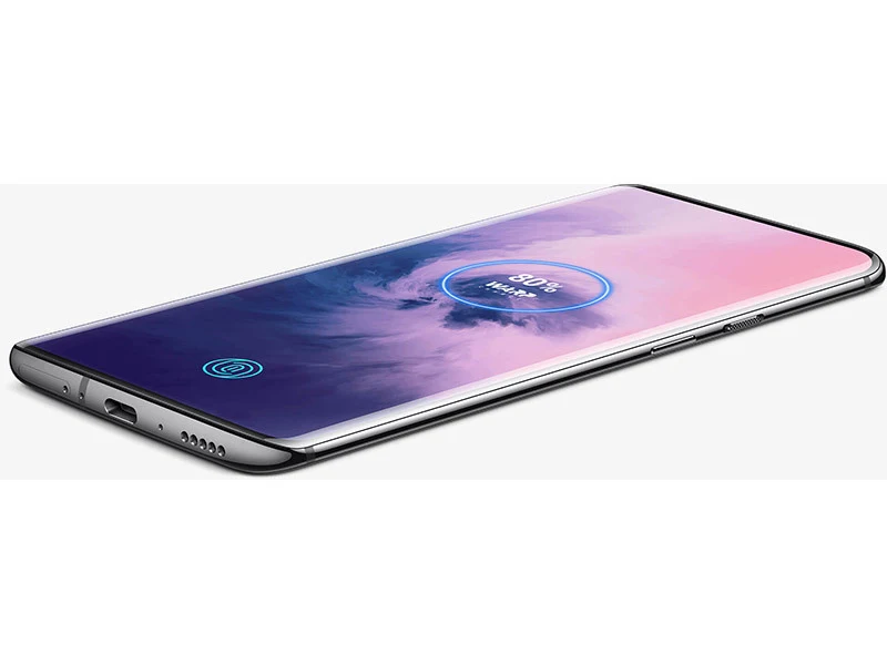 Oneplus-teléfono Oneplus 7 Pro Original, 8GB y 256GB, Octa Core, Triple cámara de 48MP, Pantalla AMOLED de 6,67 pulgadas, NFC, Snapdragon 855