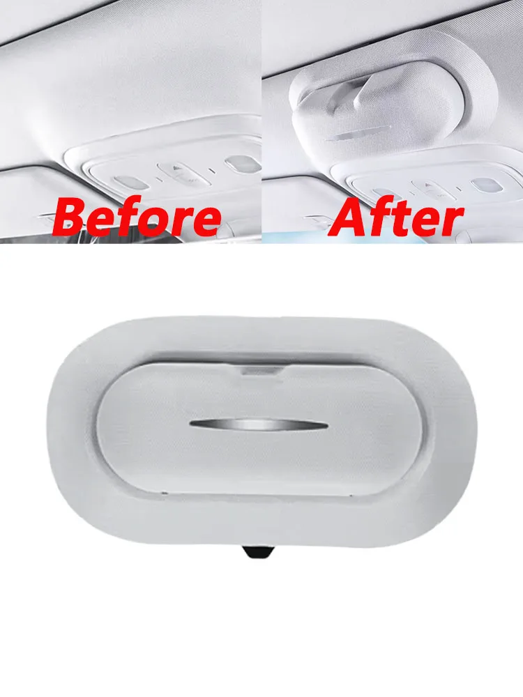 

Держатель для очков на крышу автомобиля Leapmotor B10, органайзер для хранения солнцезащитных очков