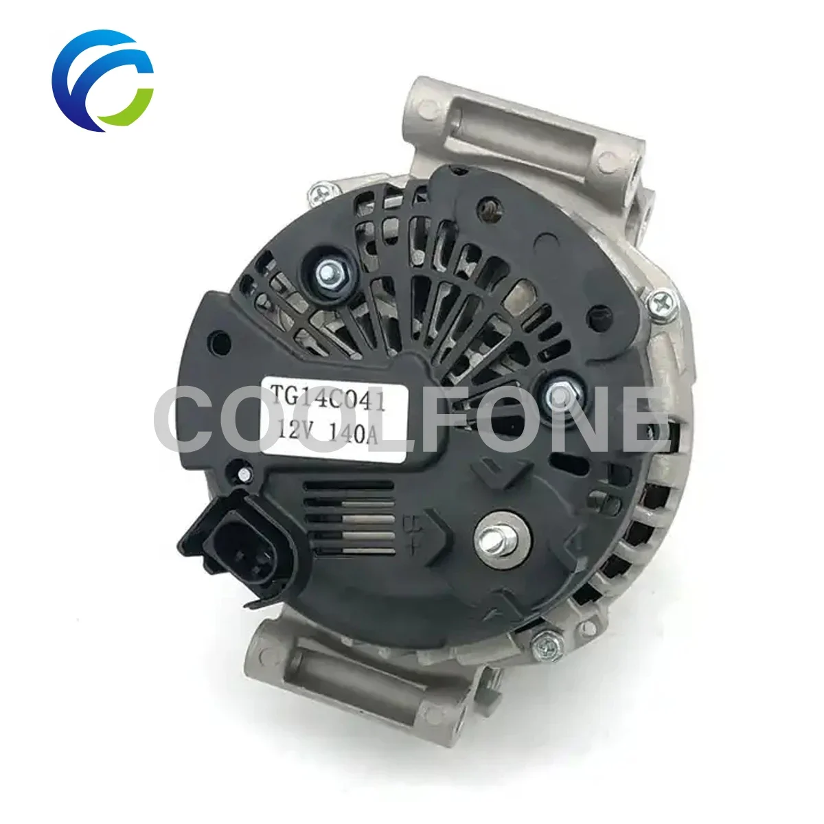 Coolfone Generator Alternator for AUDI A1 A3 Q3 TT SEAT Alhambra Leon 06J903023B 06J903023D 06J903023H  TG14C041 TG14C104