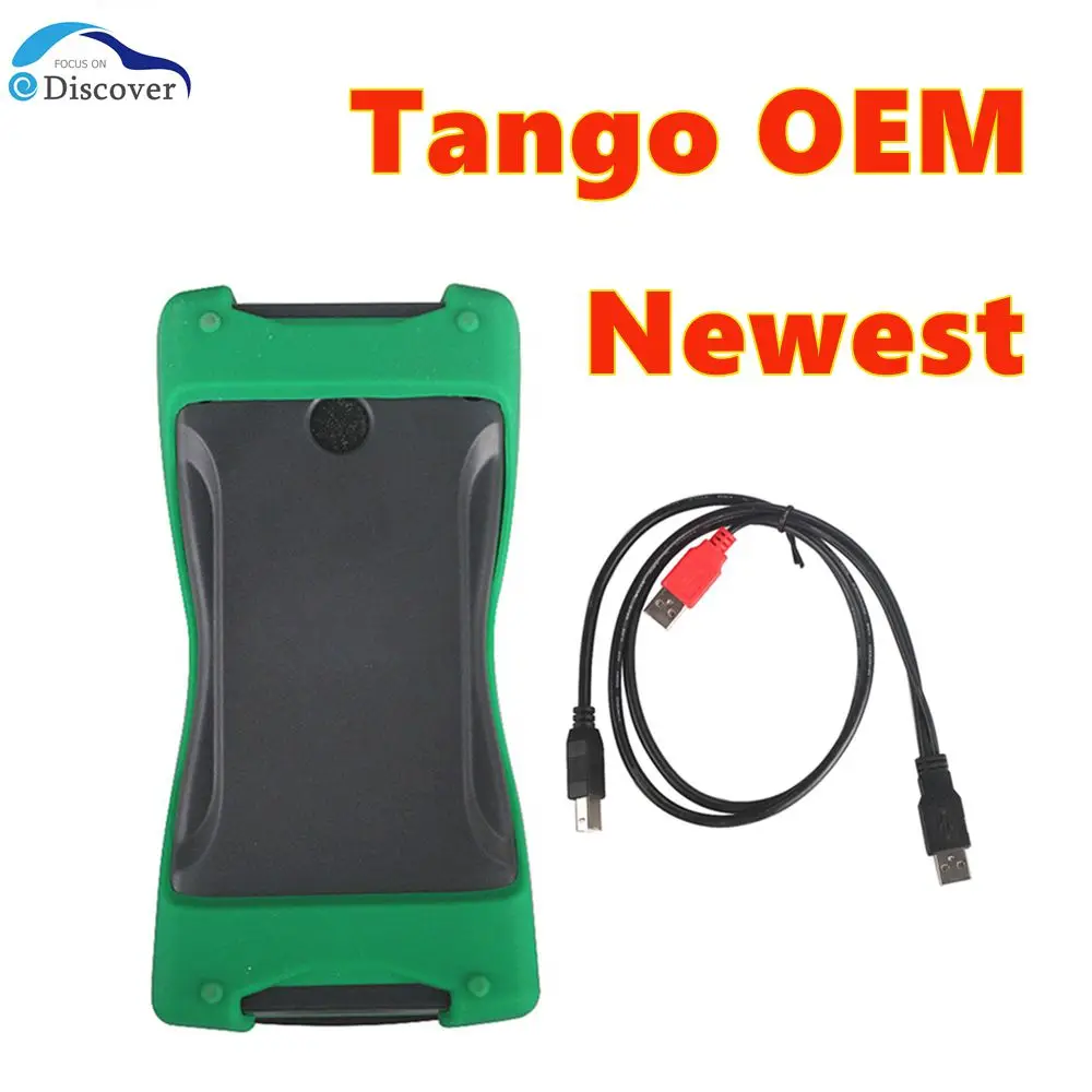 2024 Newest Tango Key Programmer With All Software OEM Tango V1.111.3 Auto Transponder Chip OBD2 Car Programmer