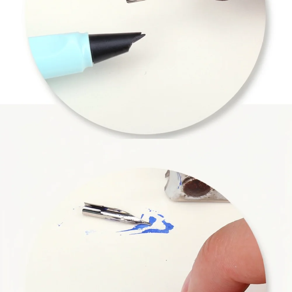 หัวปากกาหมึกซึมสำรองคุณภาพสูงส - Writing Tools บทวิจารณ์และราคา