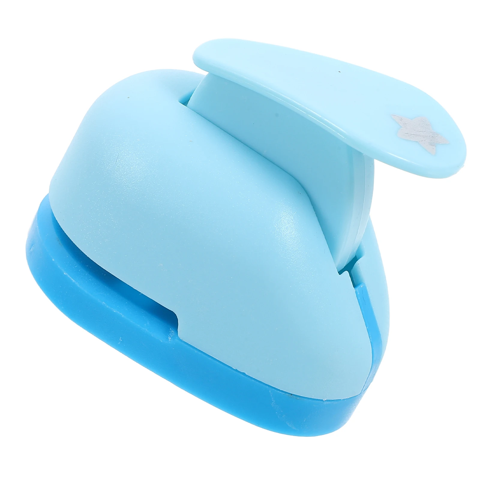

Star Puncher for DIY Crafts Small 1cm Star Shape Paper Punch Scrapbooking Card Making Craft Hole Punch for Adults