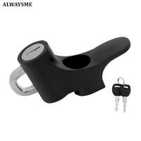 ALWAYSME Helmet Lock For Electric eMoped Scooter