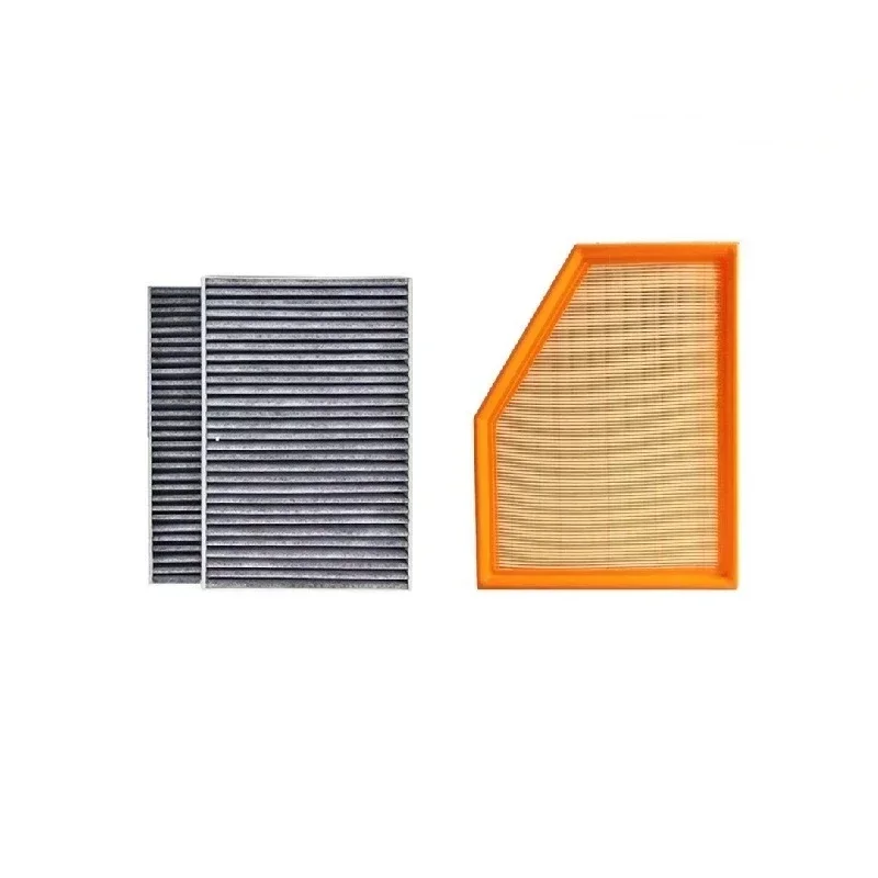 Air Filter Cabin Filter For Bmw 5 Series G30 520d 520i 530i 530d 540i M550d 2017-2020 2021- 64119366401 13718691835