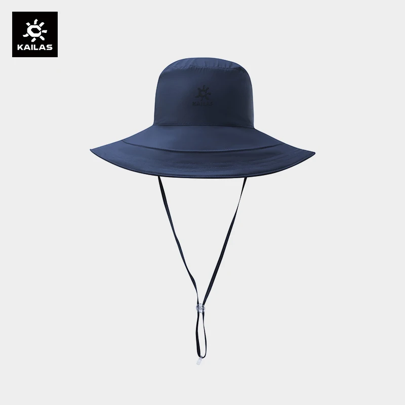 KAITol- Chapeaux de pêche unisexe, tissu imperméable, casquettes de randonnée légères, séchage rapide, réglables, extérieur, KF2321204, nouveau, 2023