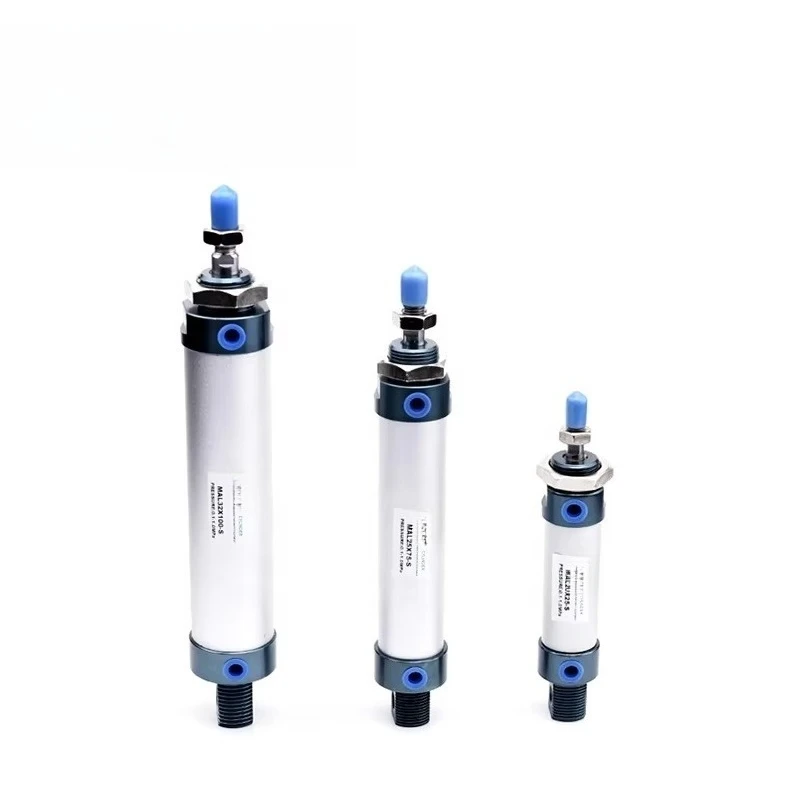 

MAL16/20/25/32/40-25/50/75/100/125/150/250/300-S-CA-U double-acting aluminum alloy mini cylinder