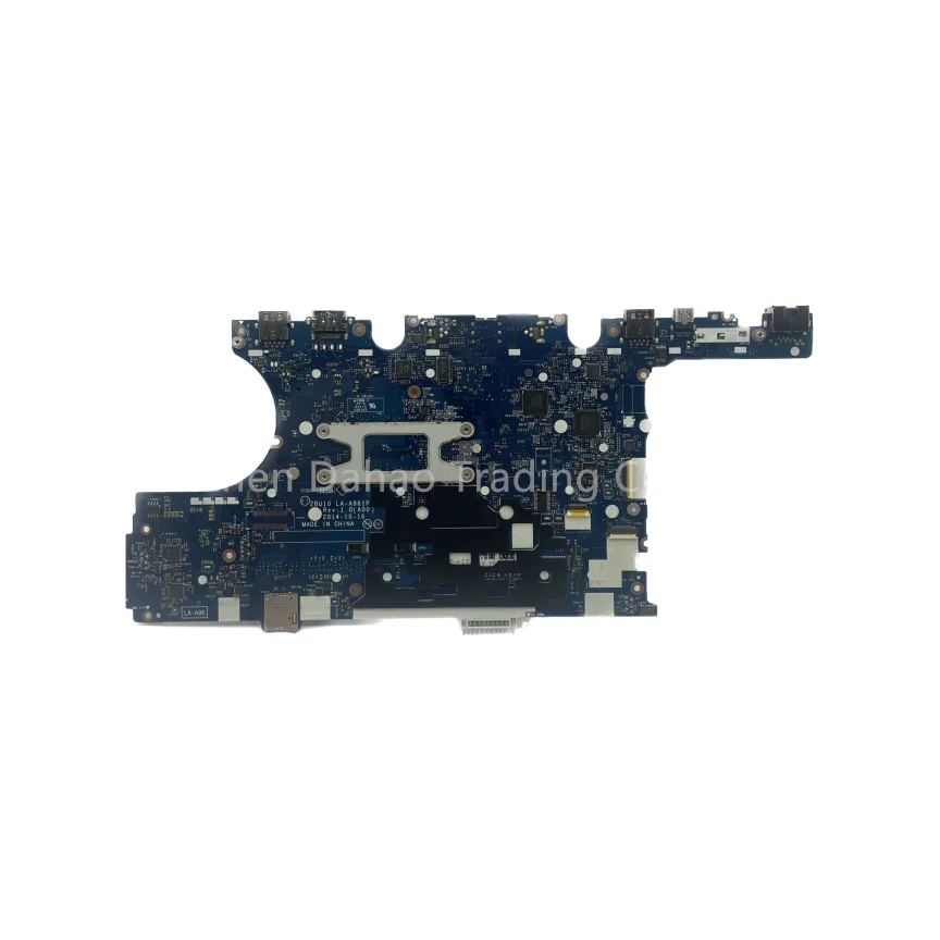 Imagem -02 - para Dell Latitude E7450 7450 Placa-mãe Portátil com I55300u I7-5600u Cn0r1vjd Cn-0y15c1 0r1vjd 0y15c1 Zbu10 La-a961p