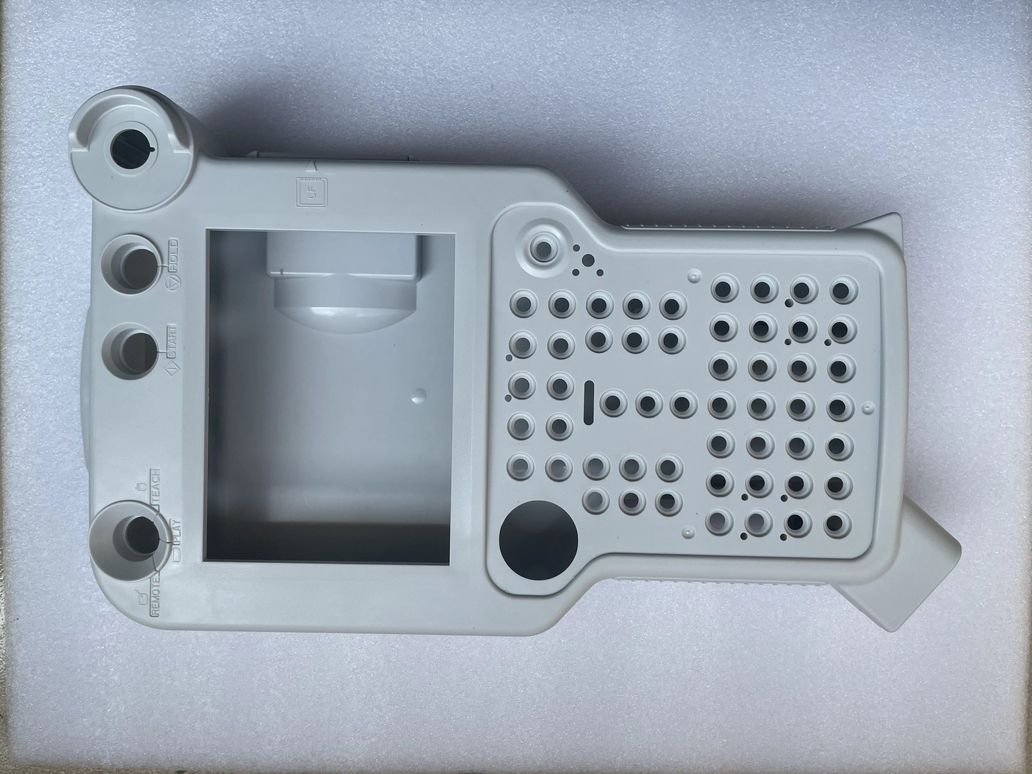 NX100 NX-100 новый пластиковый чехол (резиновый корпус)