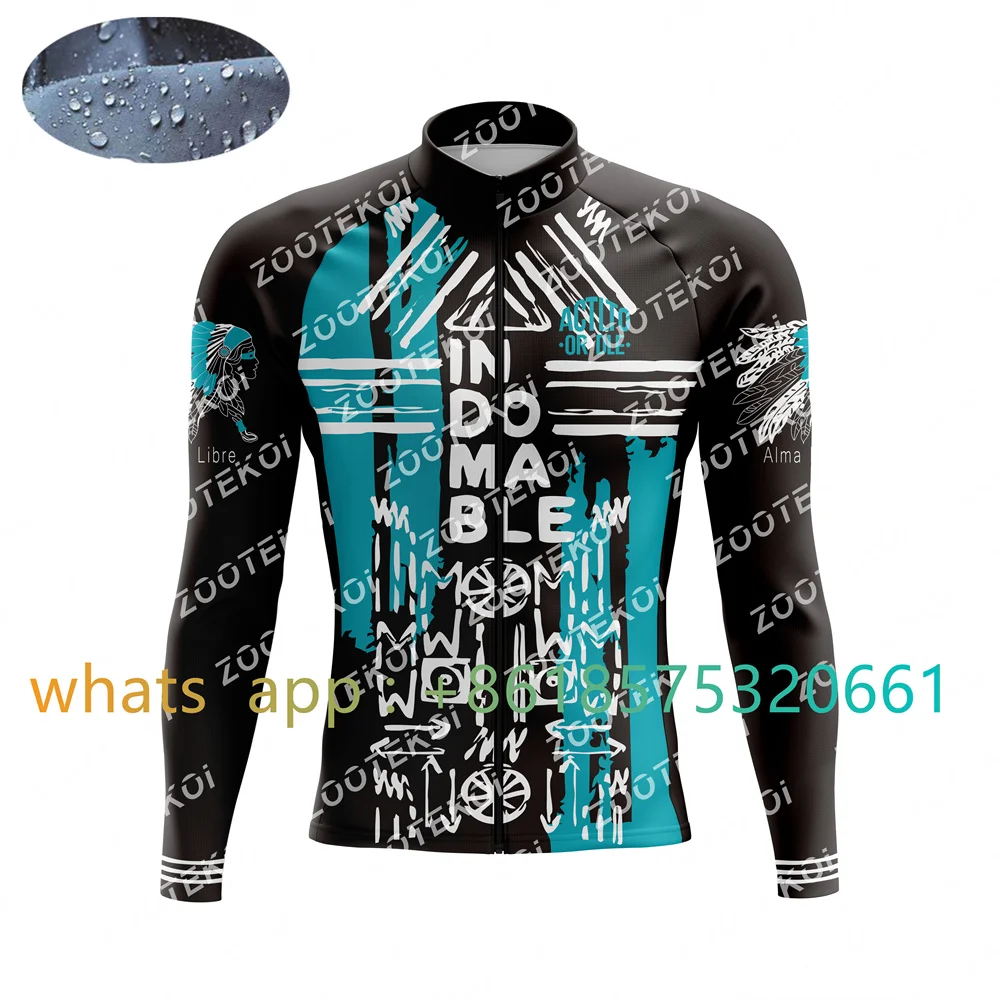 

ACTLTO OR DLE Waterproof Cycling Jacket Men Winter Windproof MTB Bike Jersey Bicycle Running Coat Lighweight Cycling Rain Jacket