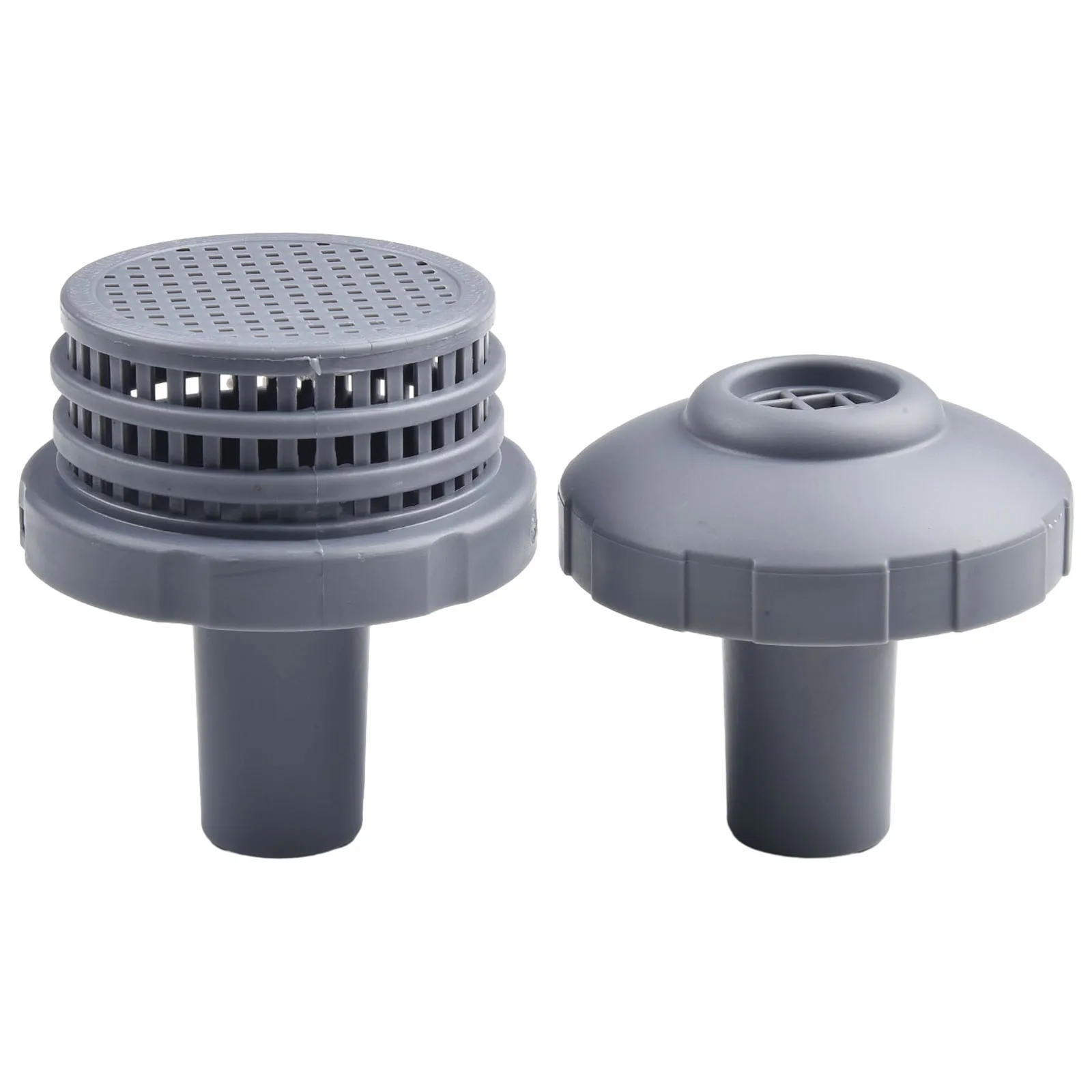 Conjunto de Repuesto de Filtro de Canasta para Intex 25022E, Compatible con el Modelo 11070 para Skimmer de Piscina y Adaptador de Manguera de Aspiradora