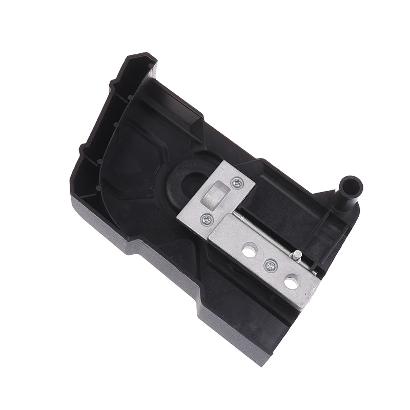 ตัวควบคุมเลื่อยโซ่ไฟฟ้า Mart 405-7 ฝาครอบด้านข้างเลื่อยโซ่โลหะ อุปกรณ์เสริมเลื่อยไฟฟ้า เครื่องมือไฟฟ้า