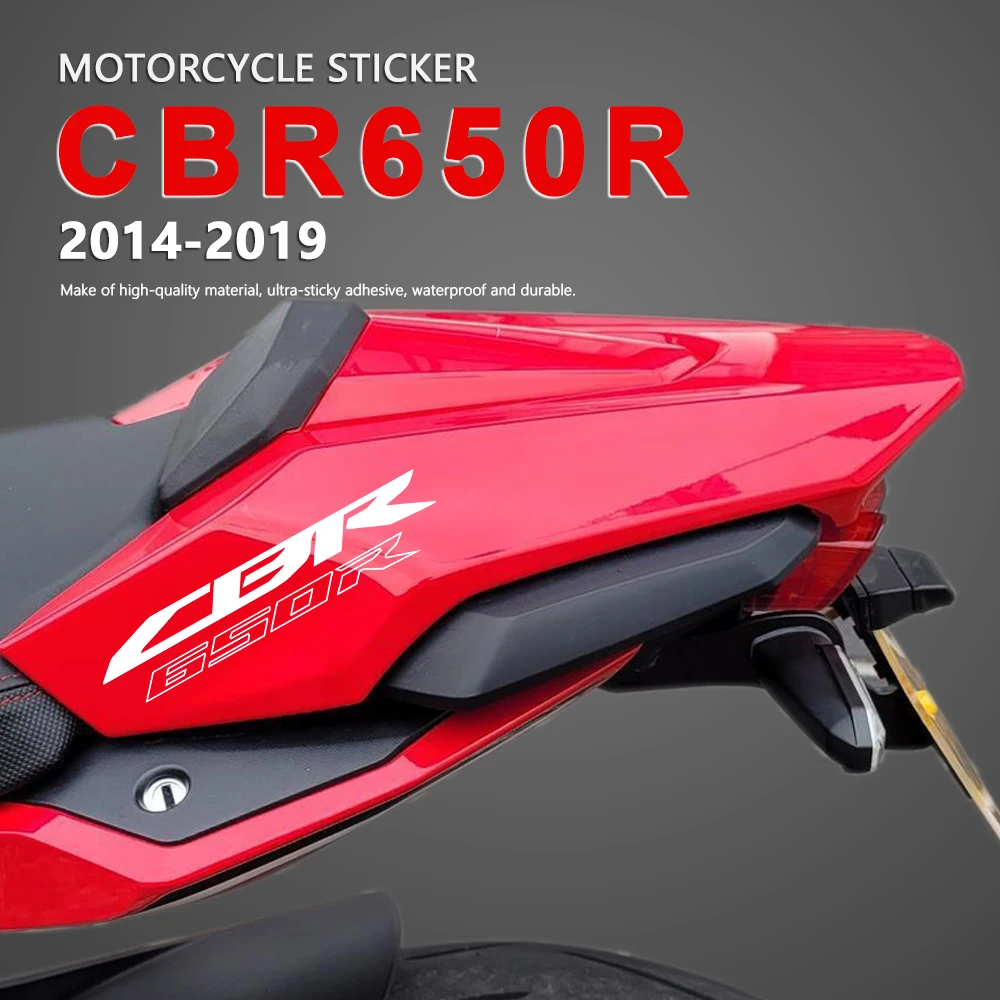 

Motorcycle Stickers Waterproof Decal CBR650R 2022 Accessories For Honda CBR650 CBR 650R 650 R 2019 2020 2021 Motorcycle Sticker