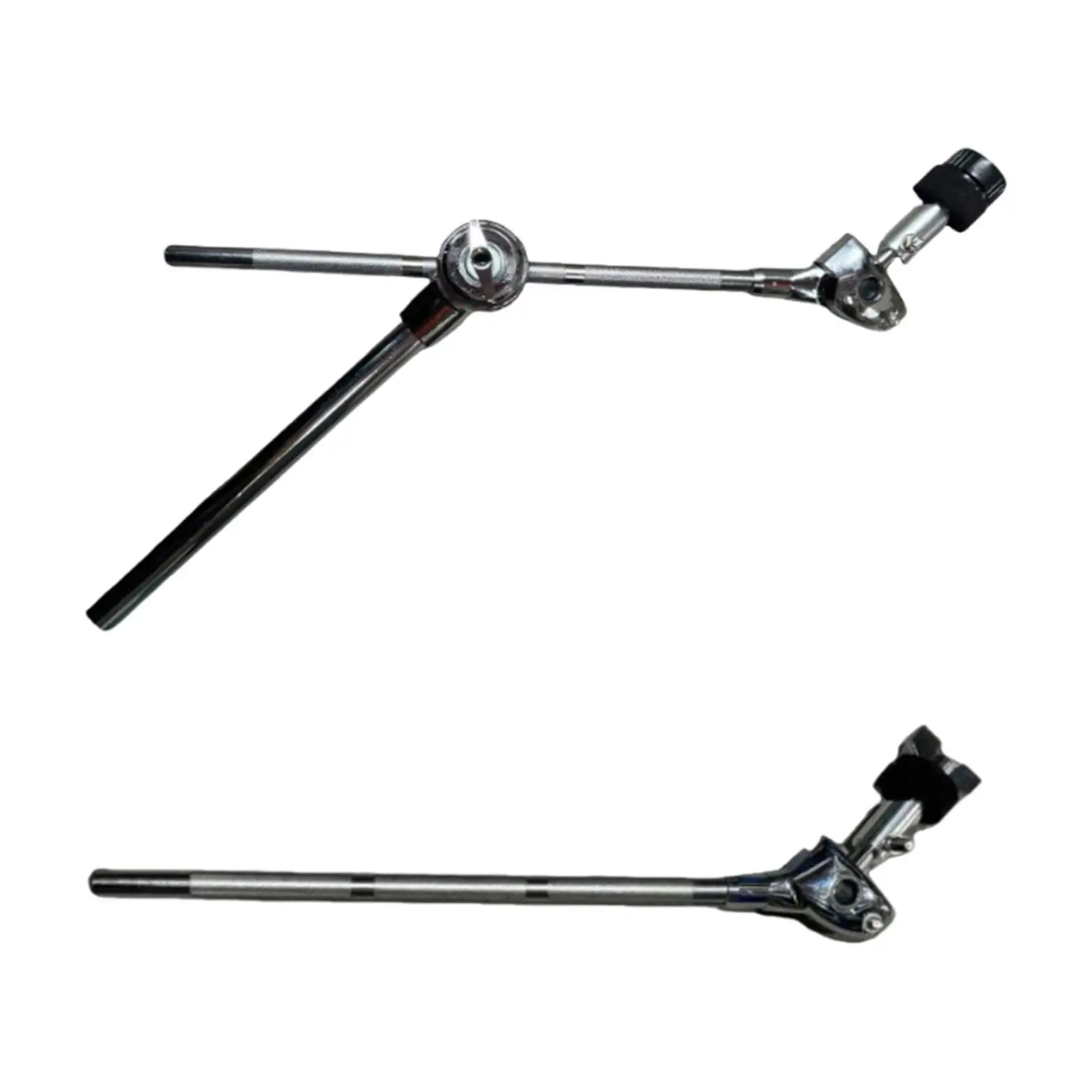 Cymbal Holder Clamp Percussion Mounting Arms Drum Stand Clamp Cymbal Arm Professional Drum Accessories Mount Cymbal Clip