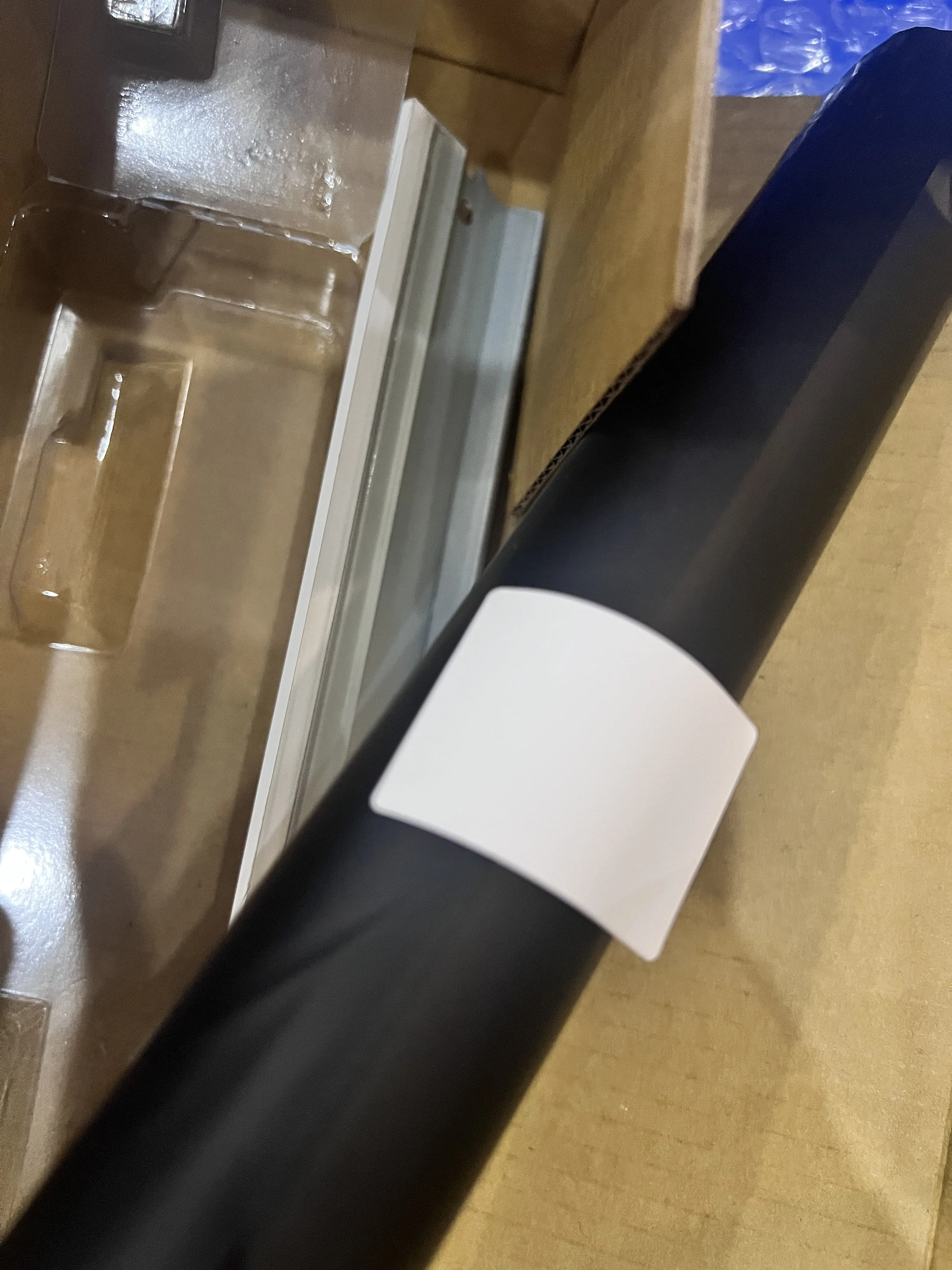 

1SET P105 Cylinder OPC Drum Cleaning Blade For Xerox P105b M105b P158b M158 P255 P255DW phaser 3010 3040 WC 3045 6000 6010 6015