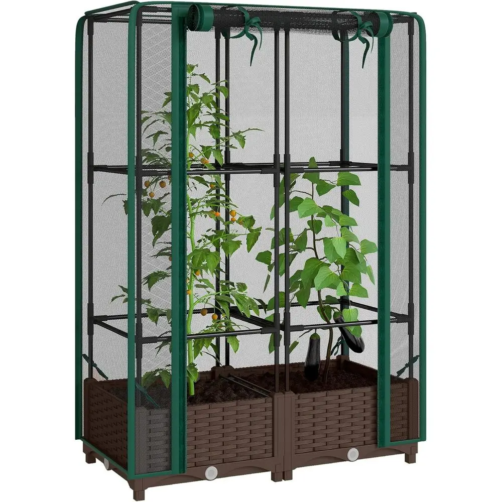 Elevated Garden Bed…