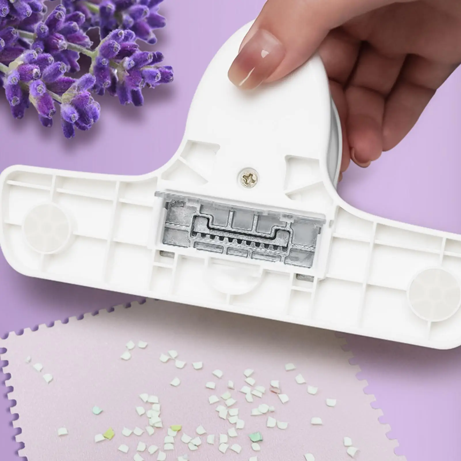 Manual Die Cutting Machine Manual Portable Embosser Die Cutter For Photos Paper Scrapbooking Photo Album Crafts DIY Projects