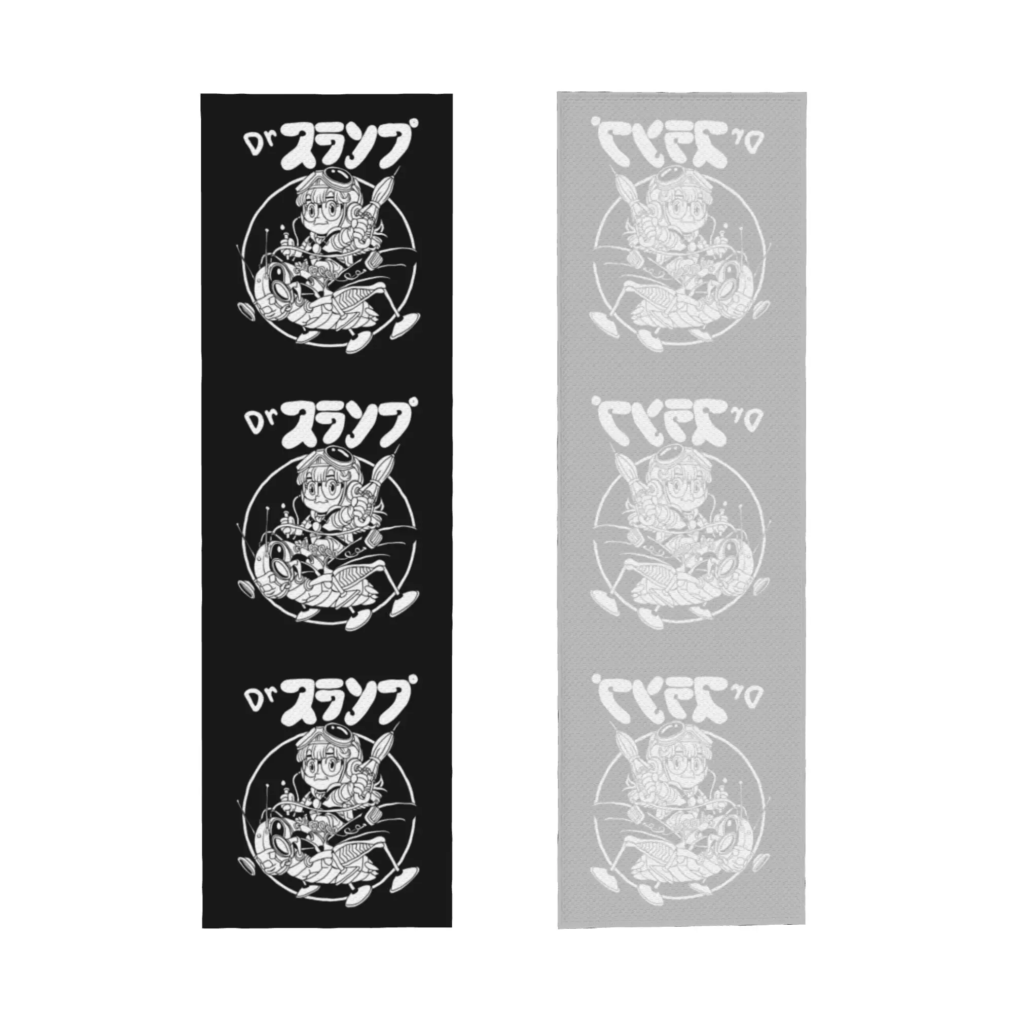 Arale Norimakis Japanese Dr Slump Cold Exercise Towel  Yoga And Fitness Running Activities Travelling Swimming Camping Towels
