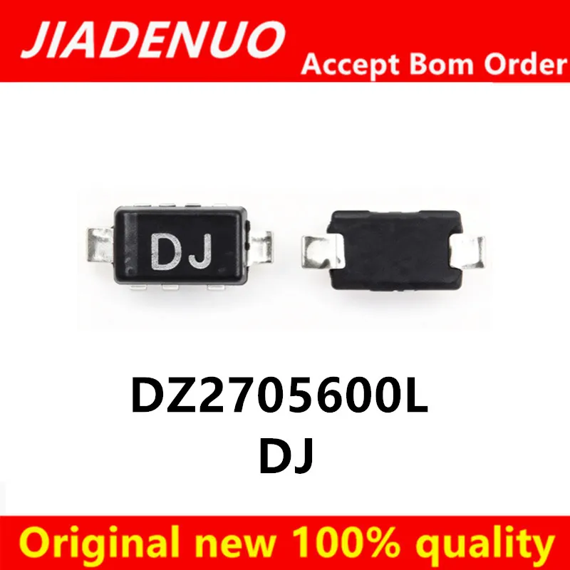(10-20pcs)100% Original New DZ2705600L DJ SOD237 Chipset
