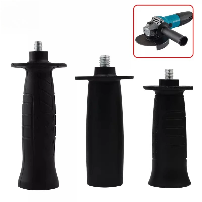 

Ручка угловой шлифовальной машины Аксессуары для передней ручки M8 M10 Вспомогательная боковая ручка с резьбой