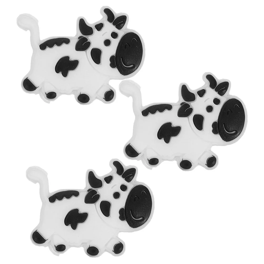 3 Pcs Tennis Racket Absorber Silicone Damper Absorbers Vibration Dampener Silica Gel