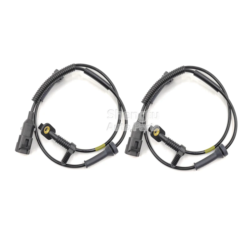 1/2 Stuks LR024202 Voor ABS Anti-Lock Remwiel Snelheidssensoren voor Land Rover RANGE ROVER EVOQUE DISCOVERY SPORT L550 L538