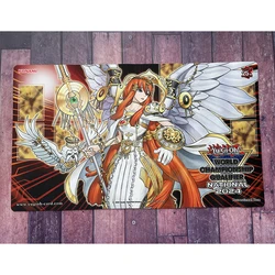 Yu-gi-oh Minerva, the Exalted lightweared Playmat Pad YGO Mat KMC TCG YuGiOh Mat-484