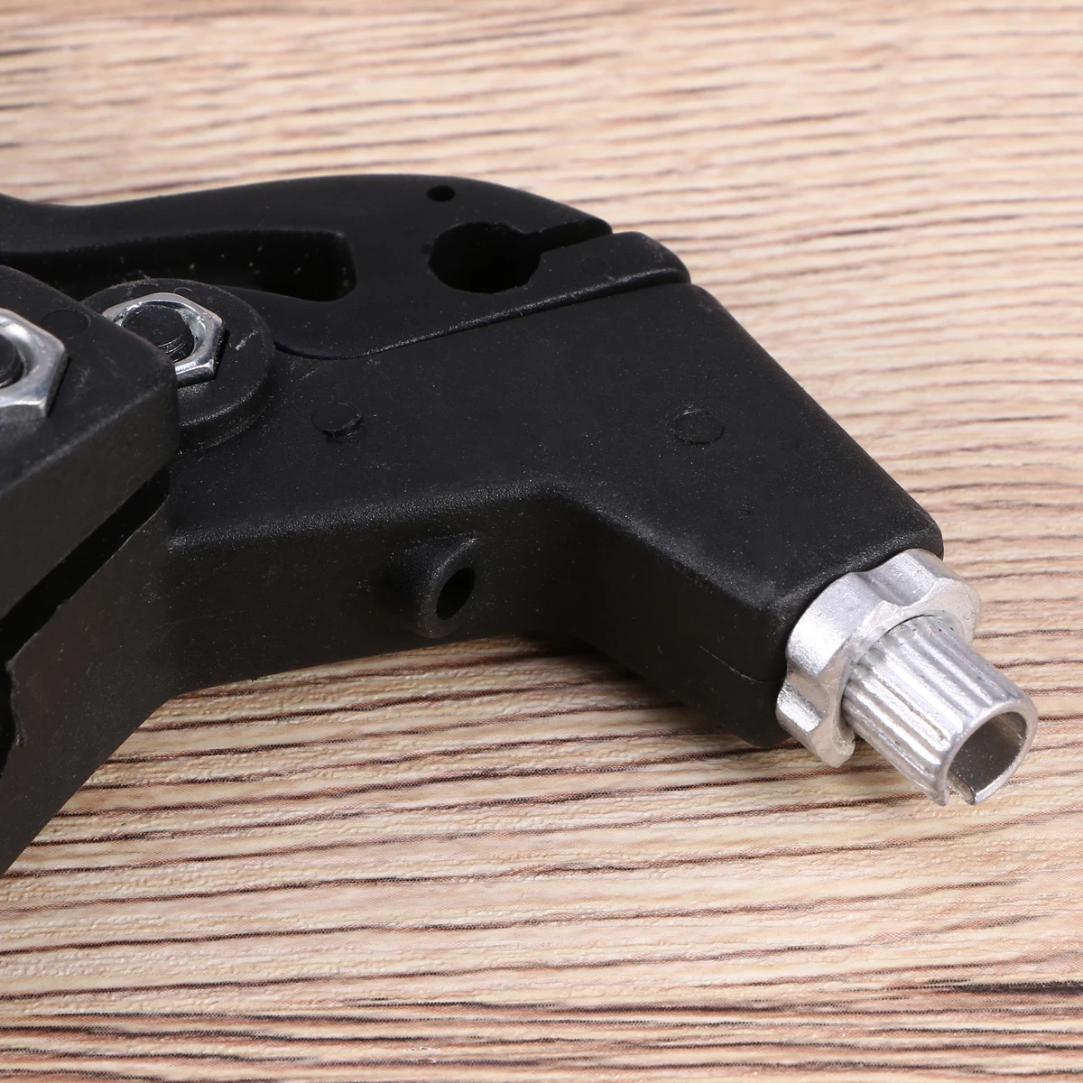 

1 Pair Bike Levers Universal Black Brake Handles For 2.2Cm Handlebar Cycling Parts Bicycle Brake System Replacement