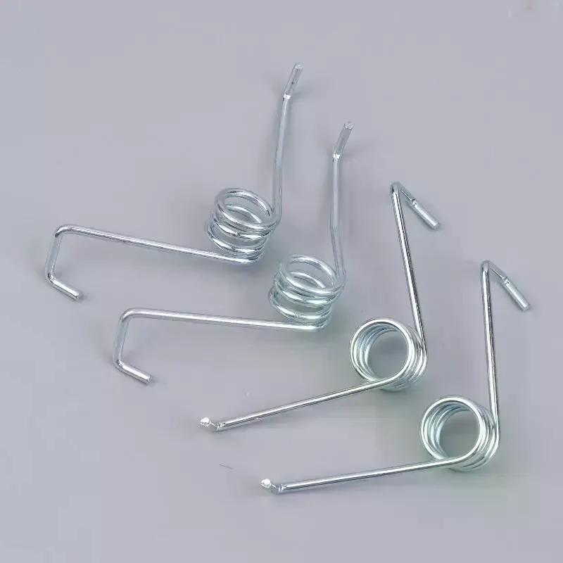 2Pcs Torsion Spring Replacement for Spin Mop Rotating Bucket, Foot Pedal Moving Repair Component