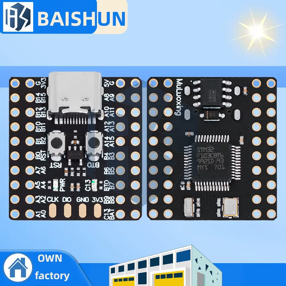 Cortex-M3 Mcu Board… - image