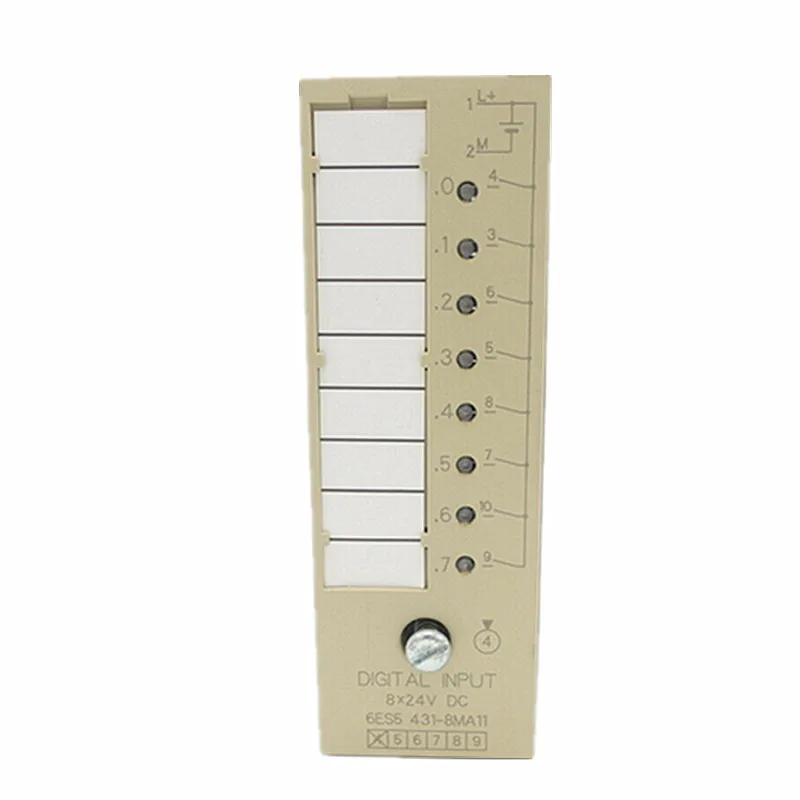 

Module 6ES5431-8MA11 In Stock