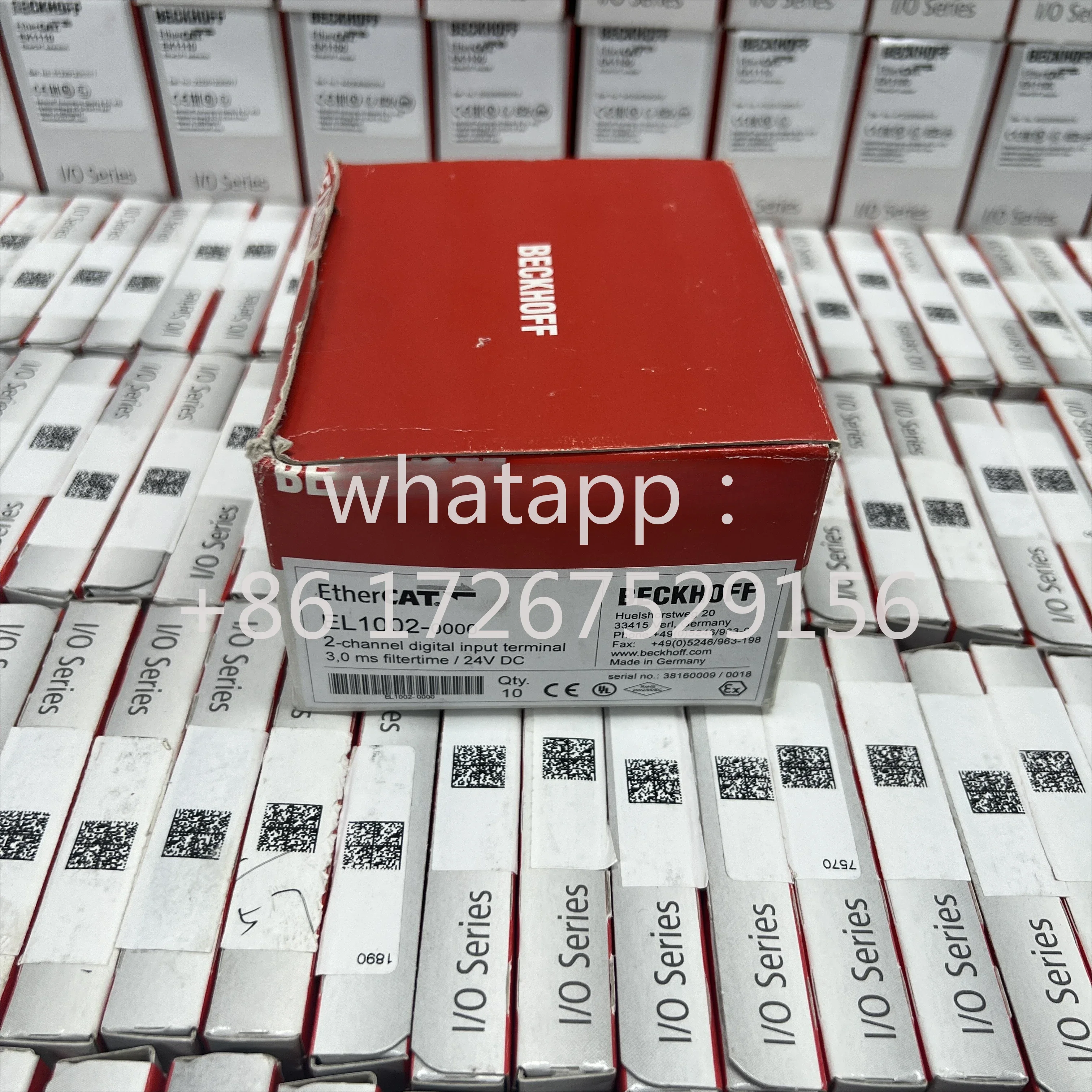 EL4034, EL4102, original, em estoque