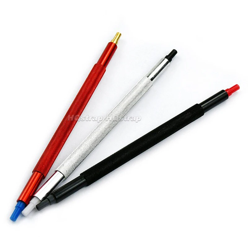 Watch Hand Pressers Pusher Fitting Set Kit 3pcs for Watchmakers Watch Repair Pressers Pusher Fitting Set Repair Tool Accessories