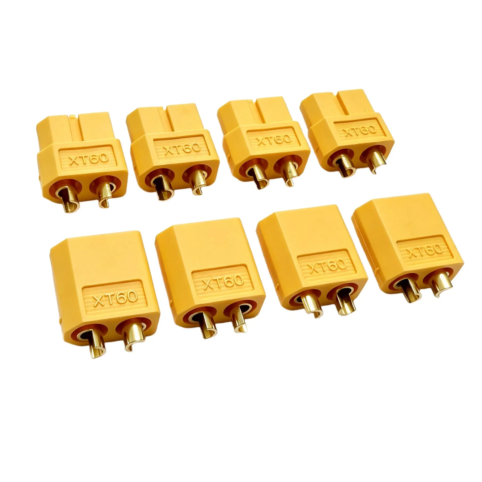 50/100 pairs High Quality XT60 XT-60 XT 60 Plug Male Female Bullet Connectors Plugs For RC Lipo Battery Wholesale Dropship