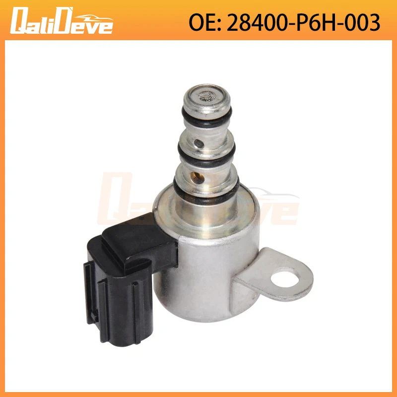 

28500-P6H-003 Transmission Shift Control Solenoid Valve 28500-P6H-013 For Honda Accord Pilot Odyssey Prelude Car Accessories