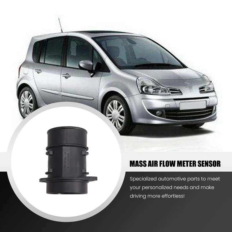 5WK97007Z Car Mass Air Flow Meter Sensor For Nissan Micra Renault Suzuki 5WK97007 H8200299956