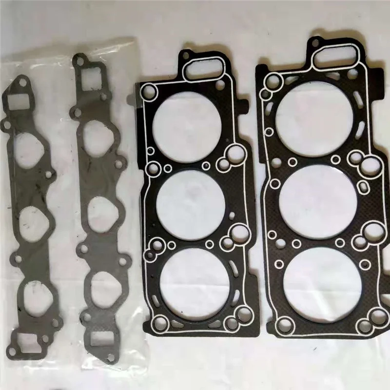 3mz-fe 3mz engine For gasket kit for toyota 3mz cylinder head gasket 04111-20630 04111-20220