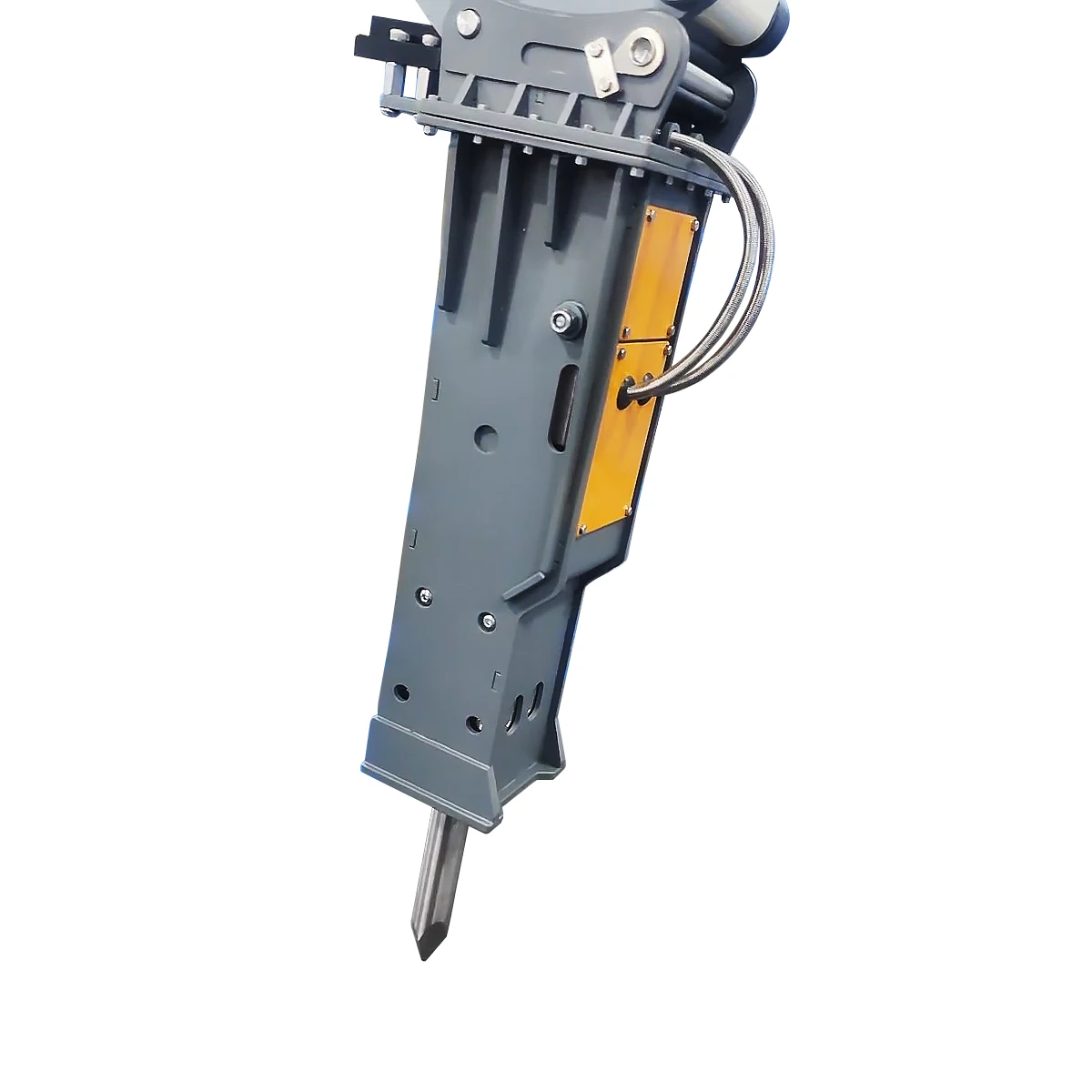 K970-144 Electric Powered Hammer Attachment For 1/14 Scale K970 Hydraulic Excavator Model