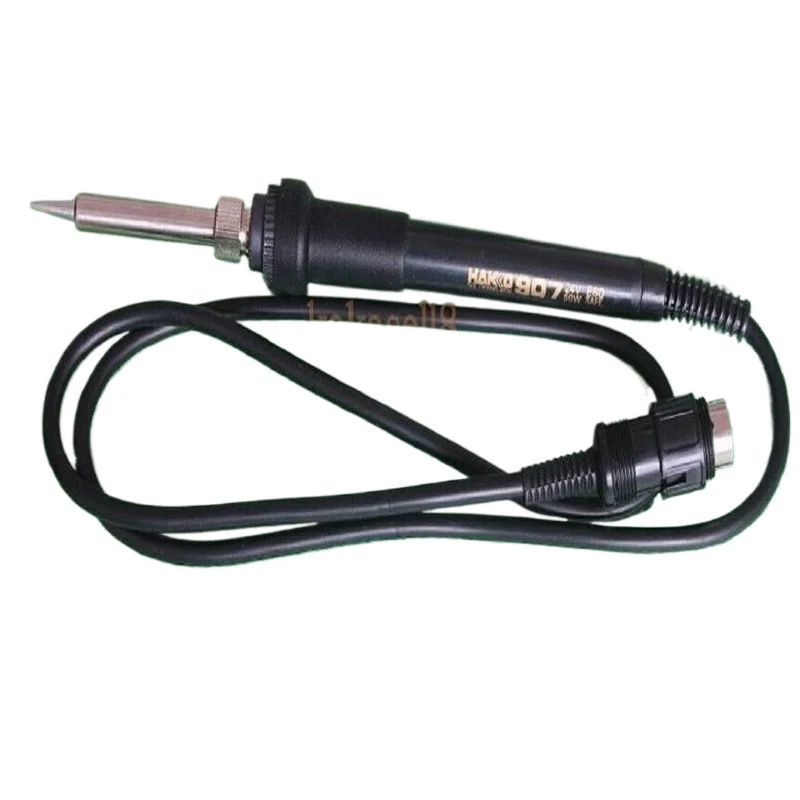 24V/50W Soldering Station Iron Handle for HAKKO 907/ESD 907 936 937 928 926