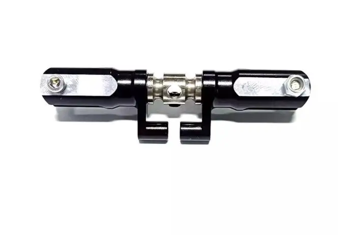 500 Helicopter Alloy Tail Rotor Grip & Hub Kit - Compatible with Align T-Rex Trex KDS TAROT alz 500 Series​