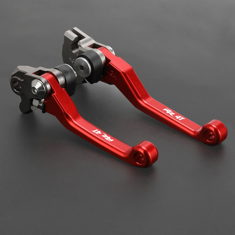 For BETA RR 350 400 4t RR350 2012-2017 2016 2018 2019 2020 2021 Motocross Foldable Dirt Bike CNC Brake Clutch Cable Lever Handle