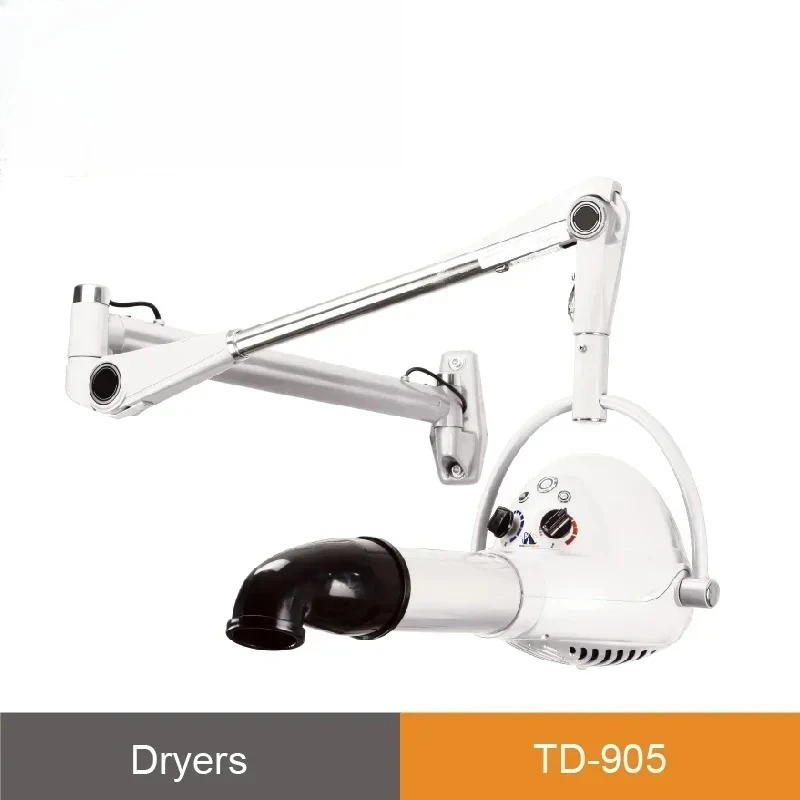 

TD-905 Ionic Wall-hanging Dog Dryer, Hot Dog Hair Dryer, Pet Supplies