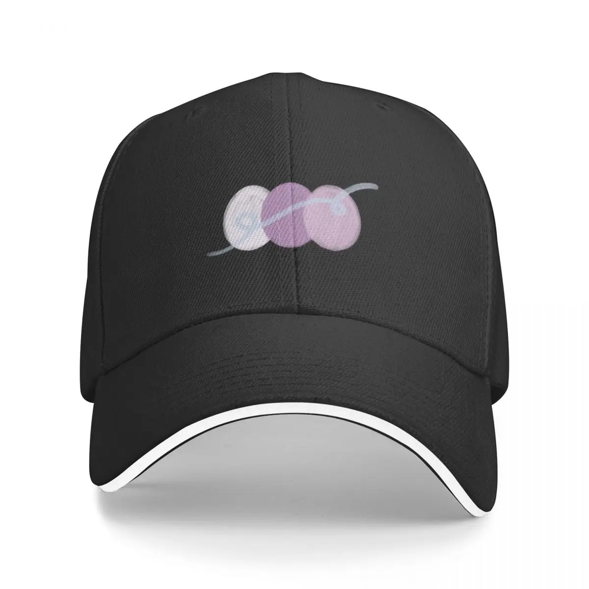 Lilac Breeze Baseball Cap fashionable dad hat beach hat Fishing cap Women's Men's