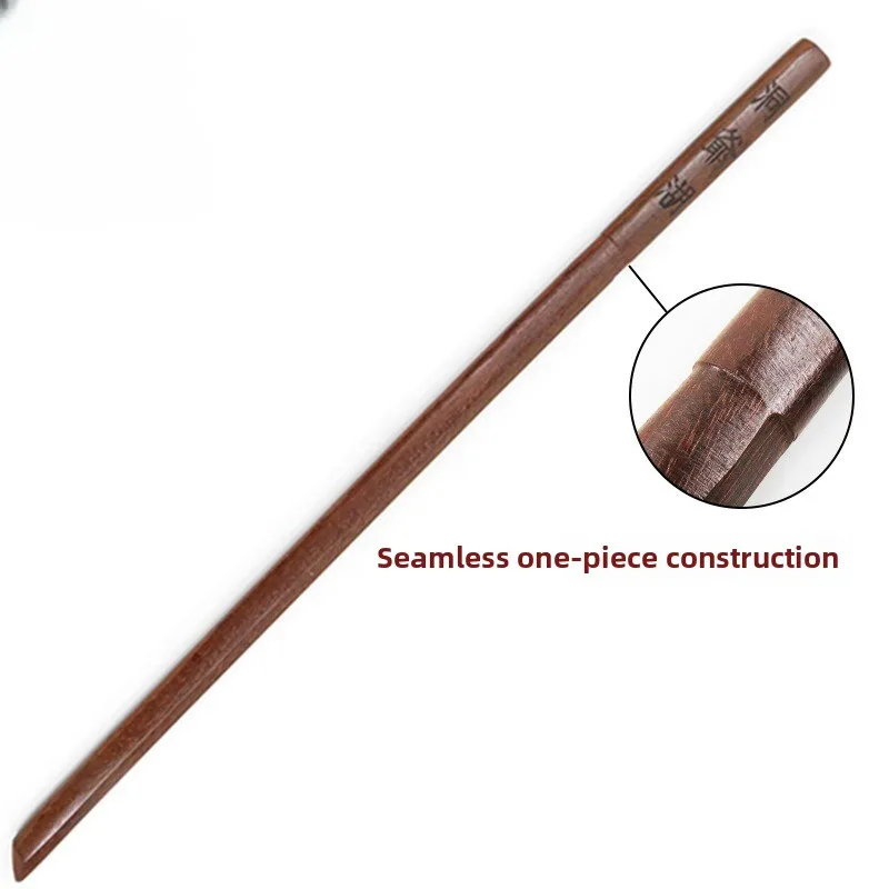 100cm/33.37in GINTAMA Wooden Samurai Sword Sakata Gintoki Anime Peripherals Model Props Katana Cosplay Collectible Ornaments Toy