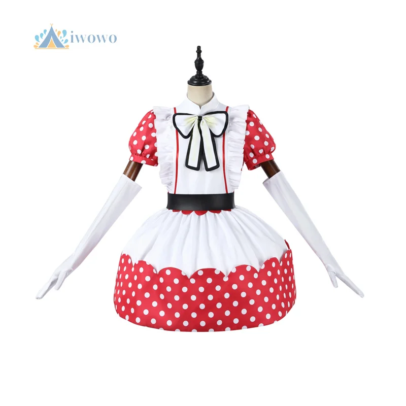 

Костюм для косплея Ошино Ко 2 Арима Кана, игровой костюм, женский костюм для ролевых игр, наряд для девочек на Хэллоуин, карнавальный костюм