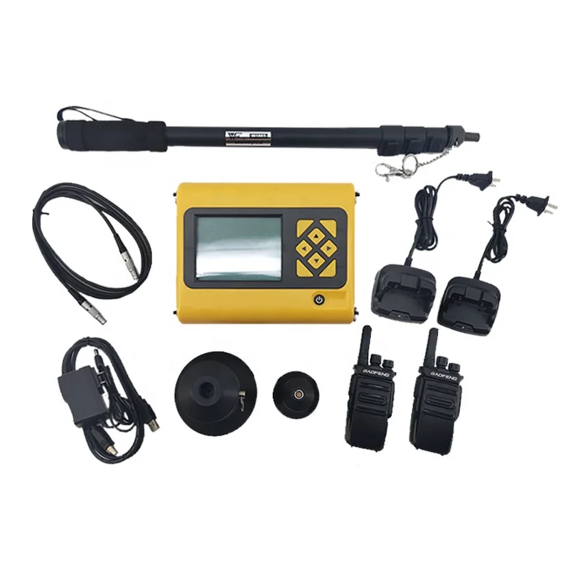 

SY-H51 NDT Test Equipment 640*480 Resolution LCD Display Rebar Scanner Easy datConcrete Crack Repair Width And Depth Tester