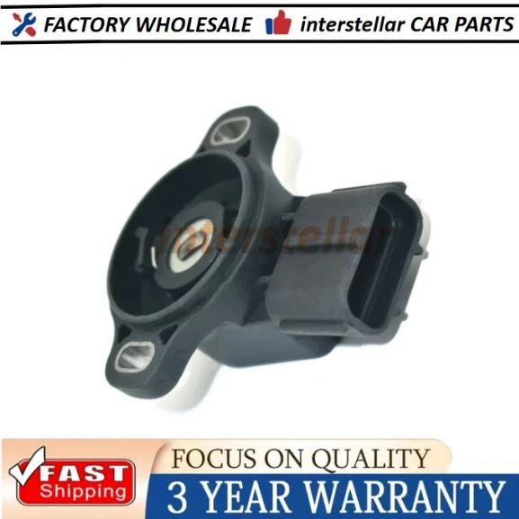 1PC Throttle Position Sensor TPS for Toyota Camry Lexus Mecury LEXUS ES300 SC430 New 89452-12090 8945212090 89452 12090