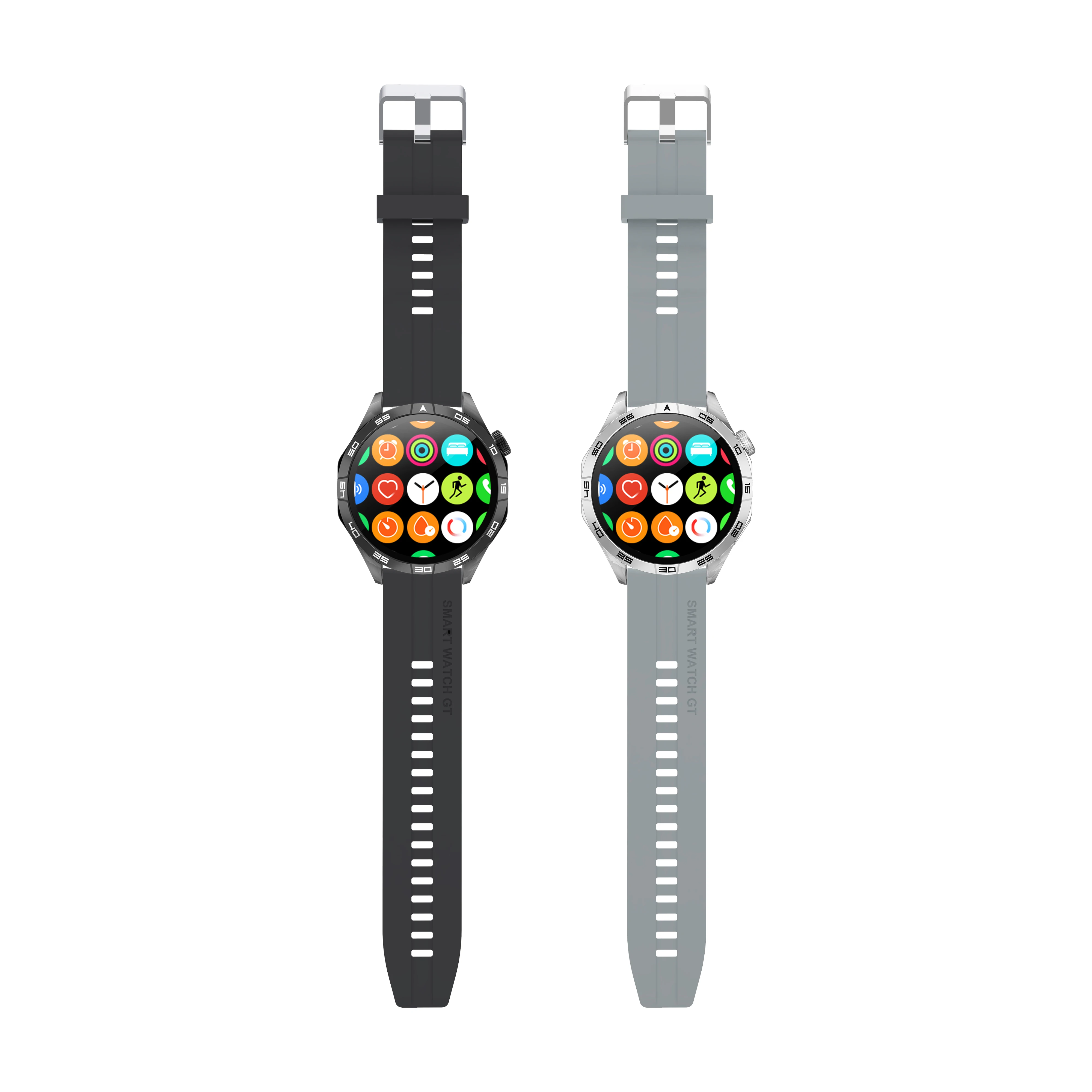 ساعة ذكية للرجال بلوتوث مكالمة موسيقى تشغيل مراقب معدل ضربات القلب الأنشطة الخارجية السعرات الحرارية المقتفي ساعة رياضية