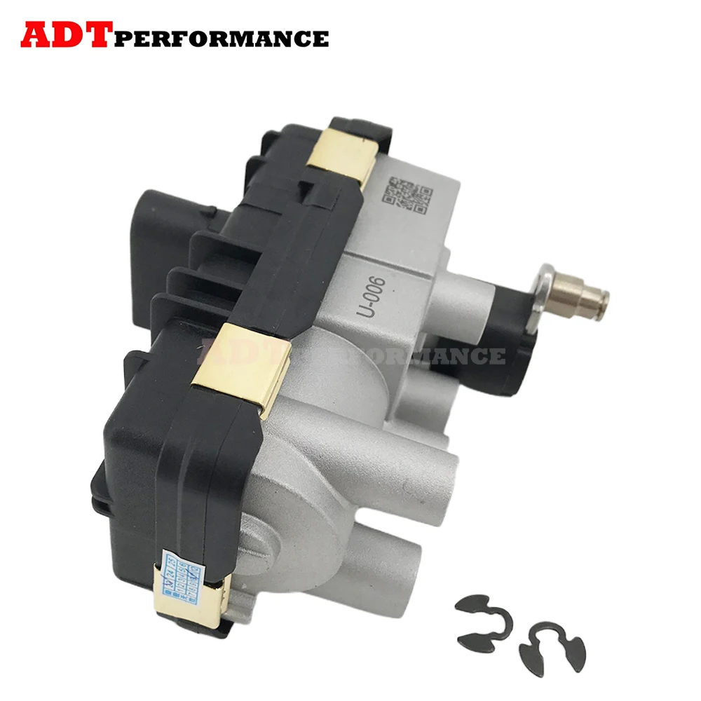 

BV45 17459880001 17459700001 Turbo Electronic Actuator 3776282 2834187 537073 For Cummins 2.8L ISF Turbine Wastegate Part Auto